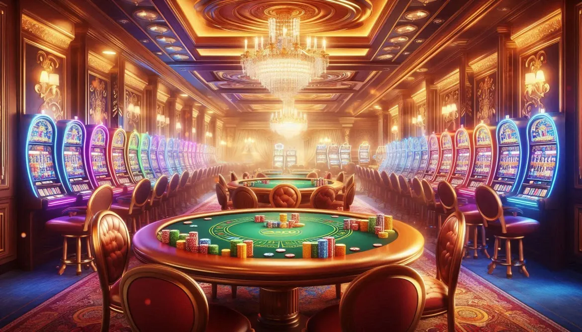 Immerion Casino